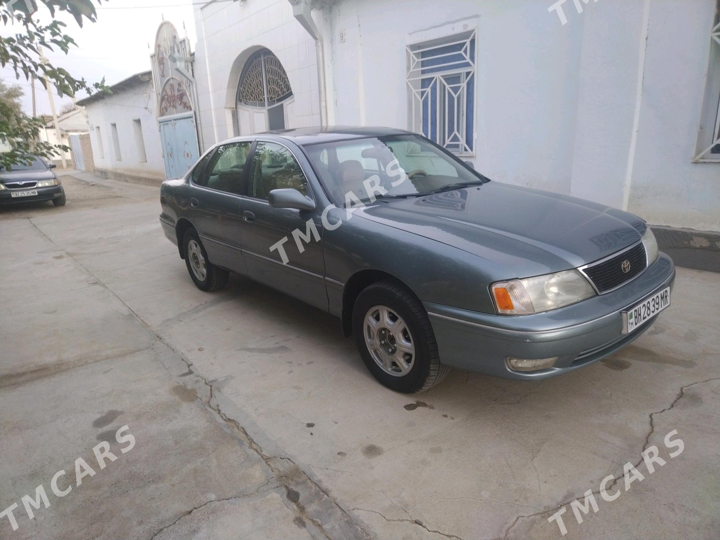 Toyota Avalon 1999 - 95 000 TMT - Тагтабазар - img 4