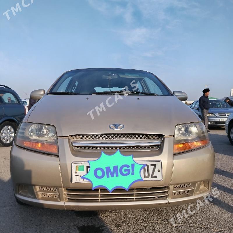 Daewoo Kalos 2003 - 45 000 TMT - Daşoguz - img 2