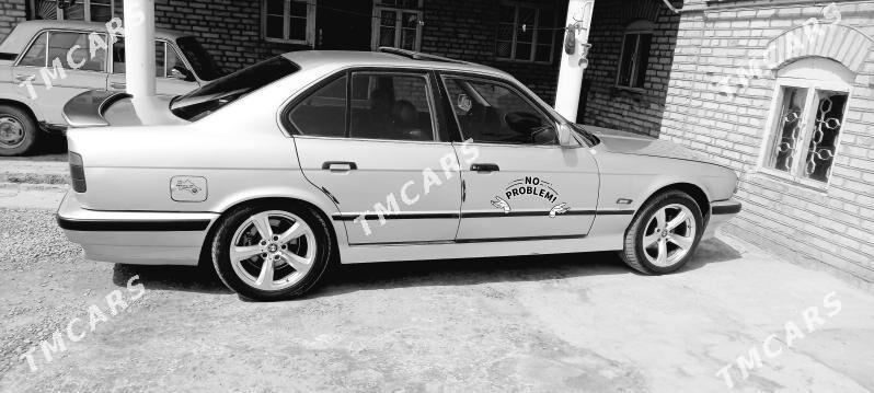 BMW 525 1992 - 56 000 TMT - Wekilbazar - img 2