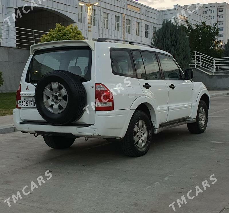 Mitsubishi Pajero 2005 - 135 000 TMT - Хитровка - img 4