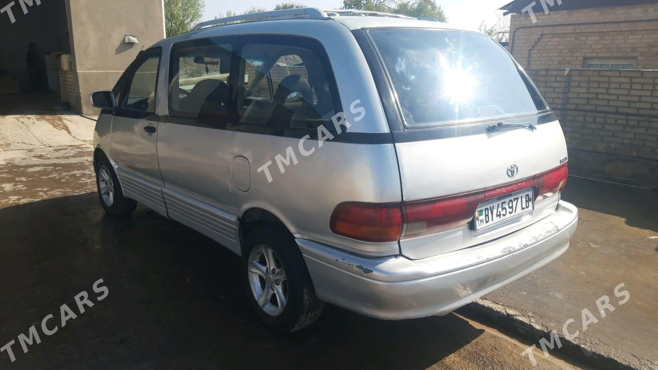 Toyota Previa 1994 - 45 000 TMT - Kerki - img 4