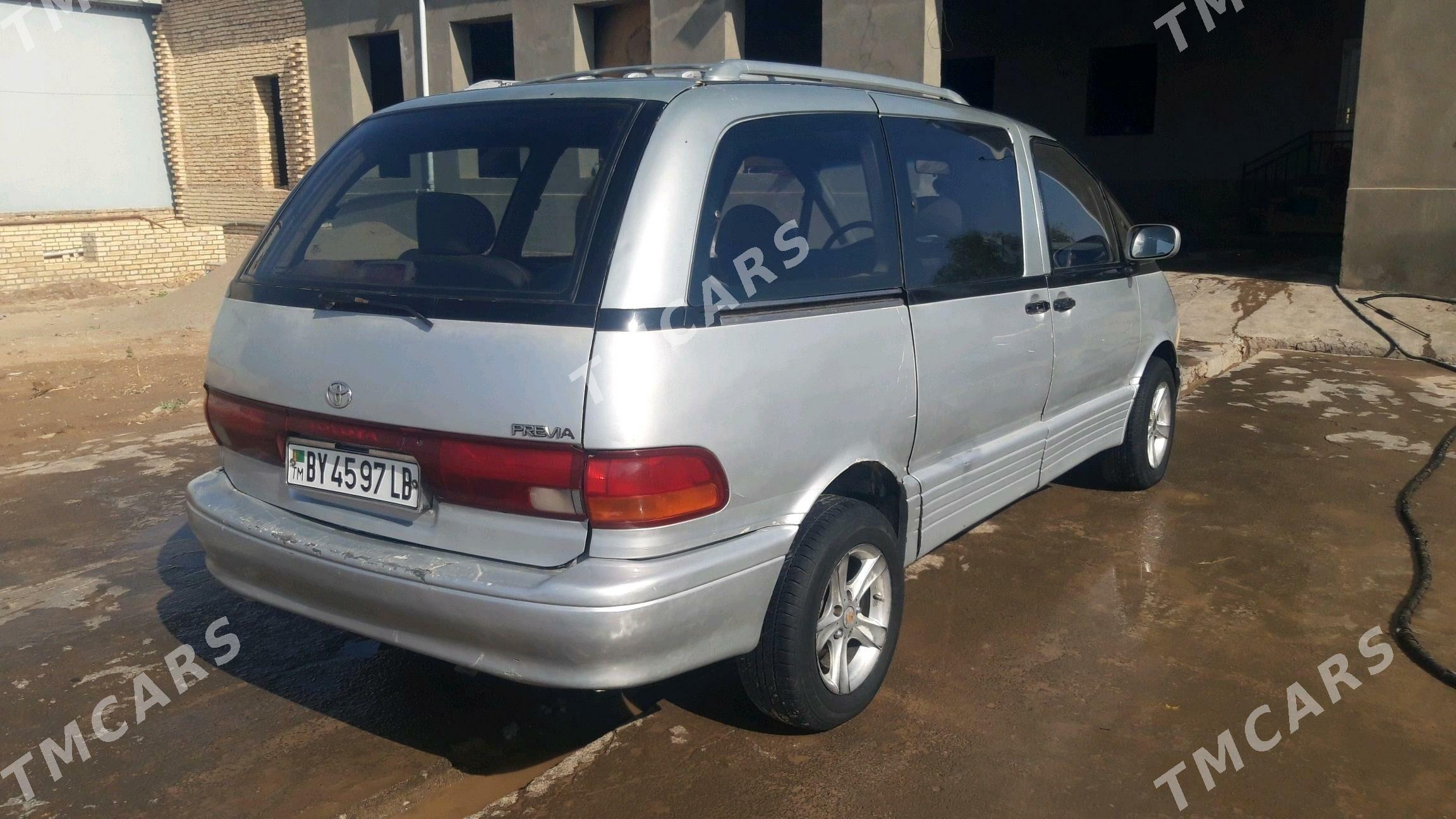 Toyota Previa 1994 - 45 000 TMT - Kerki - img 3