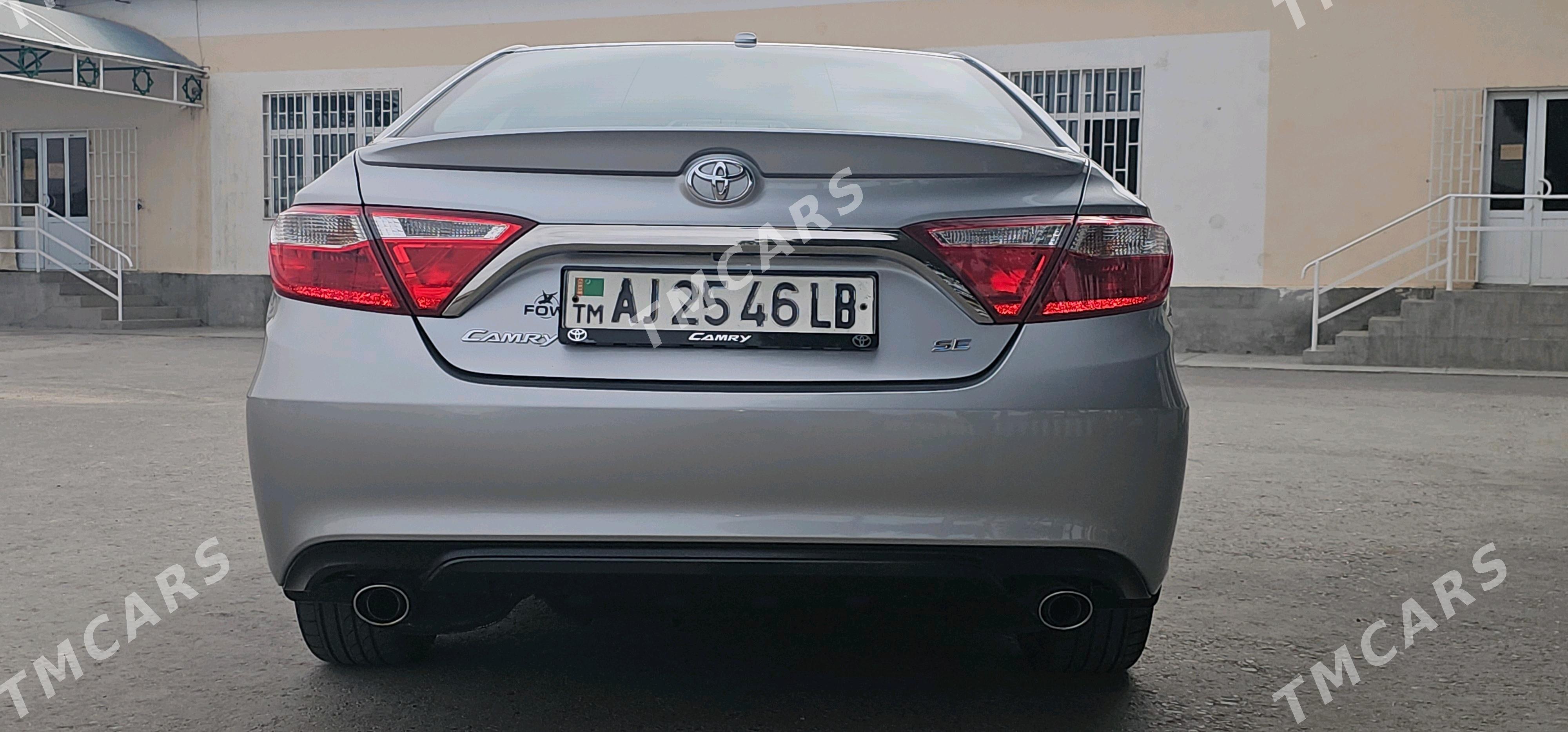 Toyota Camry 2016 - 239 000 TMT - Türkmenabat - img 5