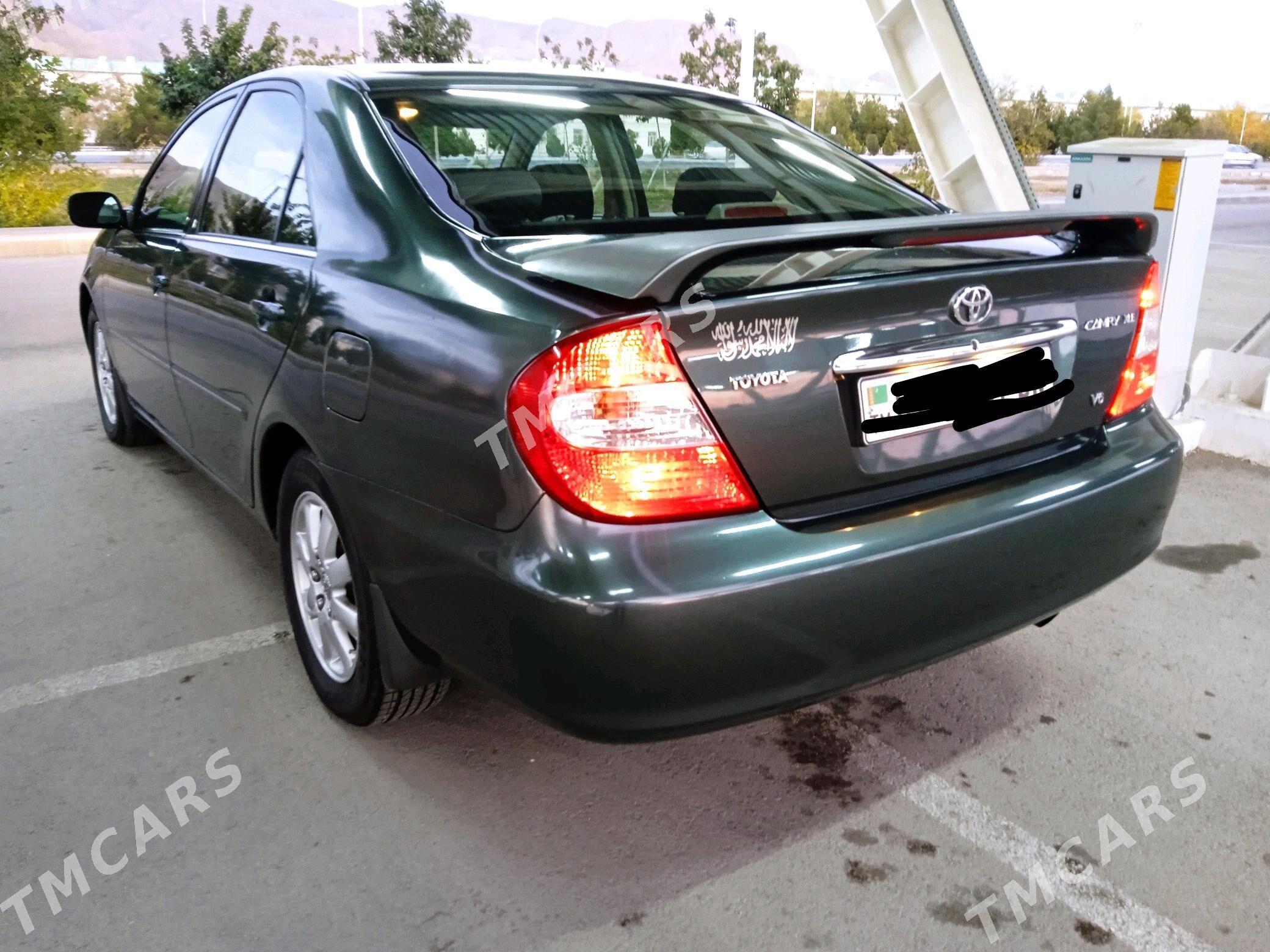 Toyota Camry 2002 - 200 000 TMT - Балканабат - img 4