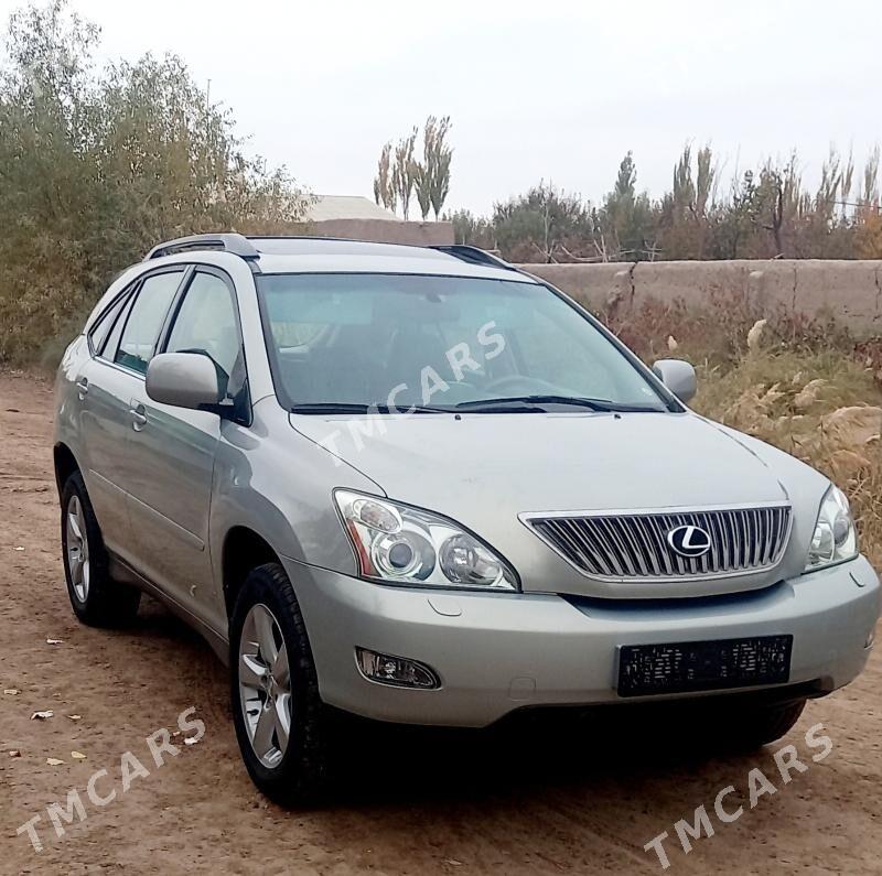 Lexus RX 330 2004 - 230 000 TMT - Gurbansoltan Eje - img 2