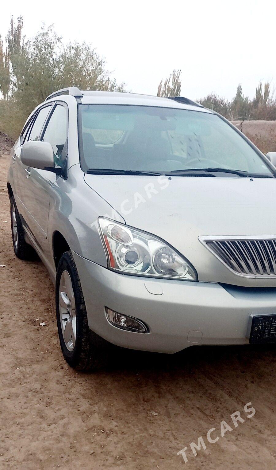 Lexus RX 330 2004 - 230 000 TMT - Gurbansoltan Eje - img 4