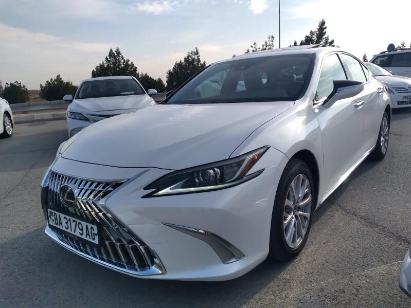 Lexus ES 350 2023 - 745 000 TMT - Ашхабад - img 7