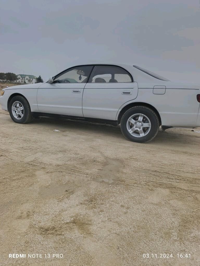 Toyota Chaser 1993 - 45 000 TMT - Хазар - img 7