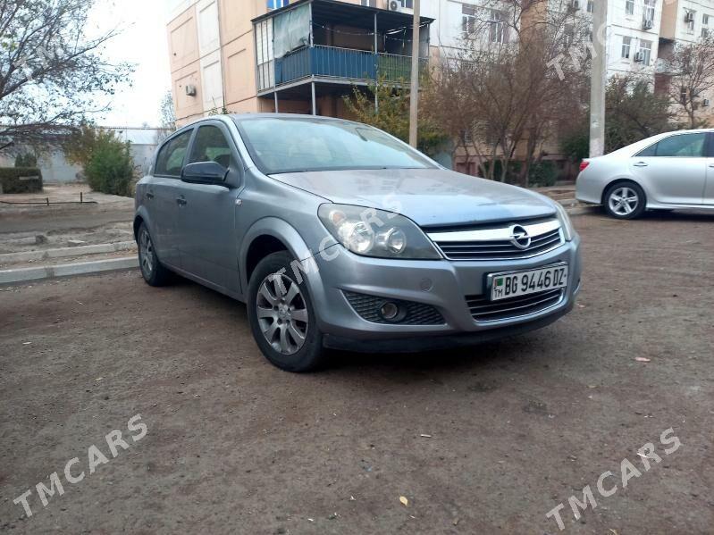 Opel Astra 2008 - 80 000 TMT - Daşoguz - img 2