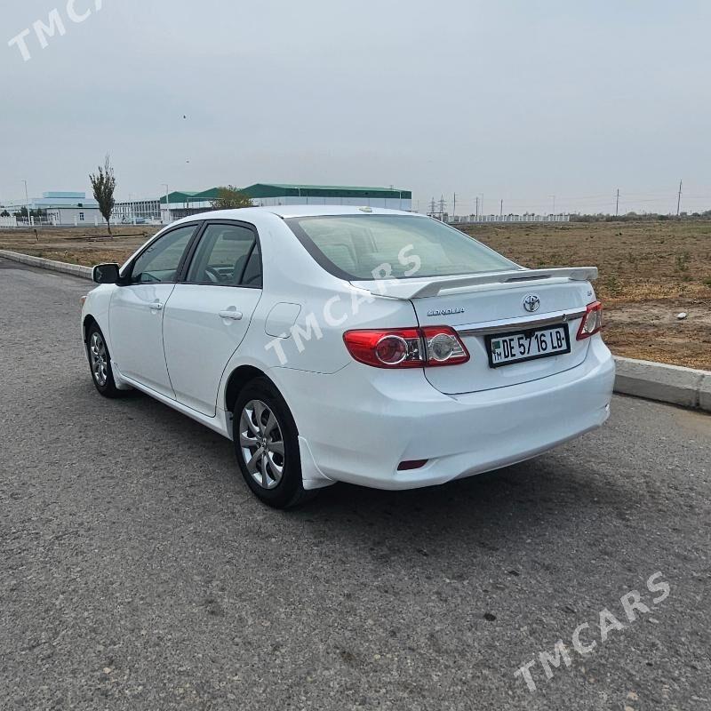 Toyota Corolla 2012 - 147 000 TMT - Türkmenabat - img 3