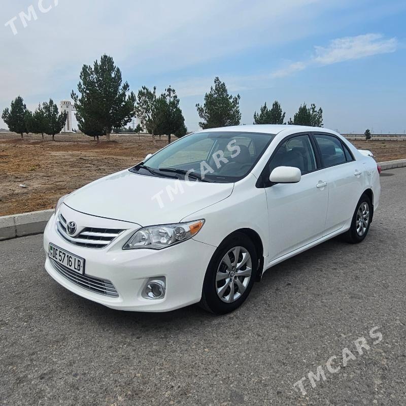 Toyota Corolla 2012 - 147 000 TMT - Türkmenabat - img 2