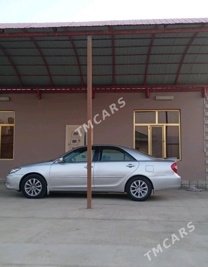 Toyota Camry 2003 - 125 000 TMT - Garadamak Şor - img 4