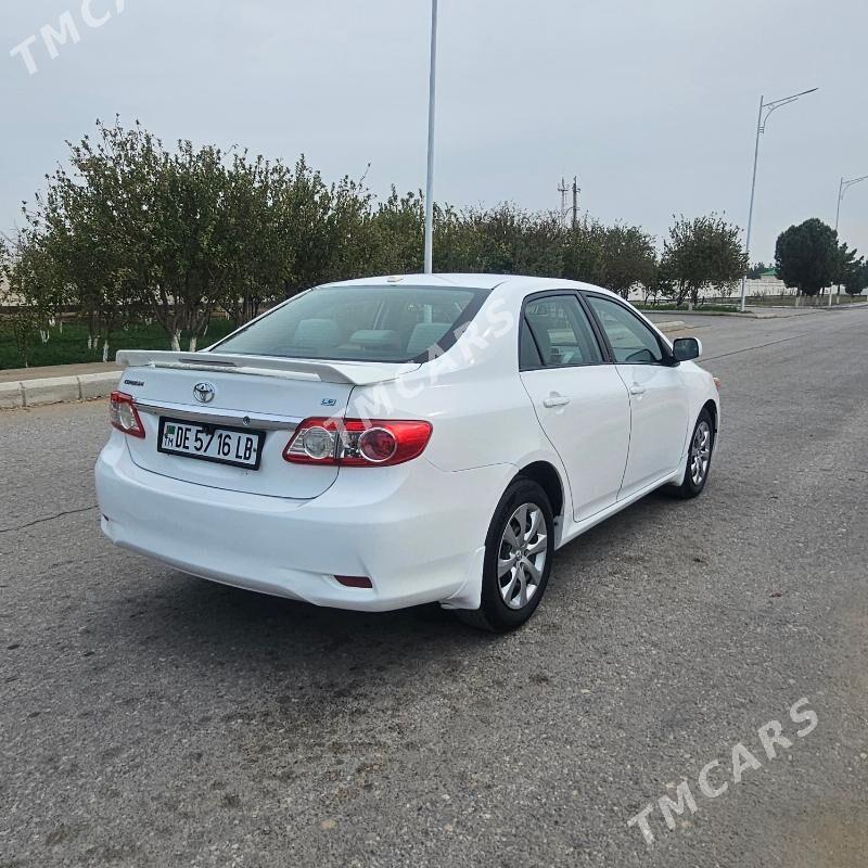 Toyota Corolla 2012 - 147 000 TMT - Türkmenabat - img 4