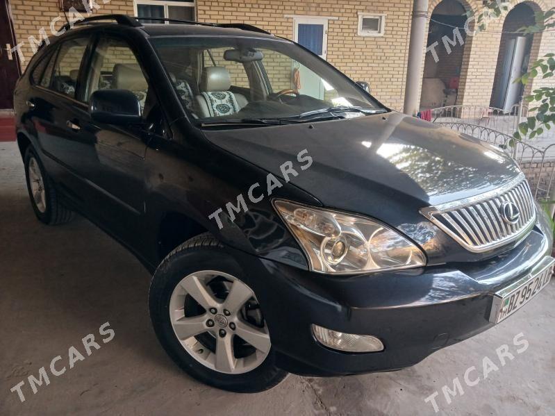 Lexus RX 330 2003 - 190 000 TMT - Saýat - img 2