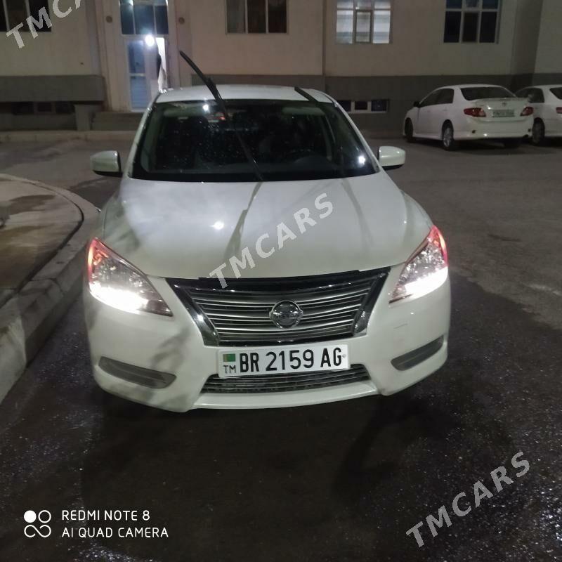 Nissan Sentra 2013 - 113 000 TMT - Ашхабад - img 2