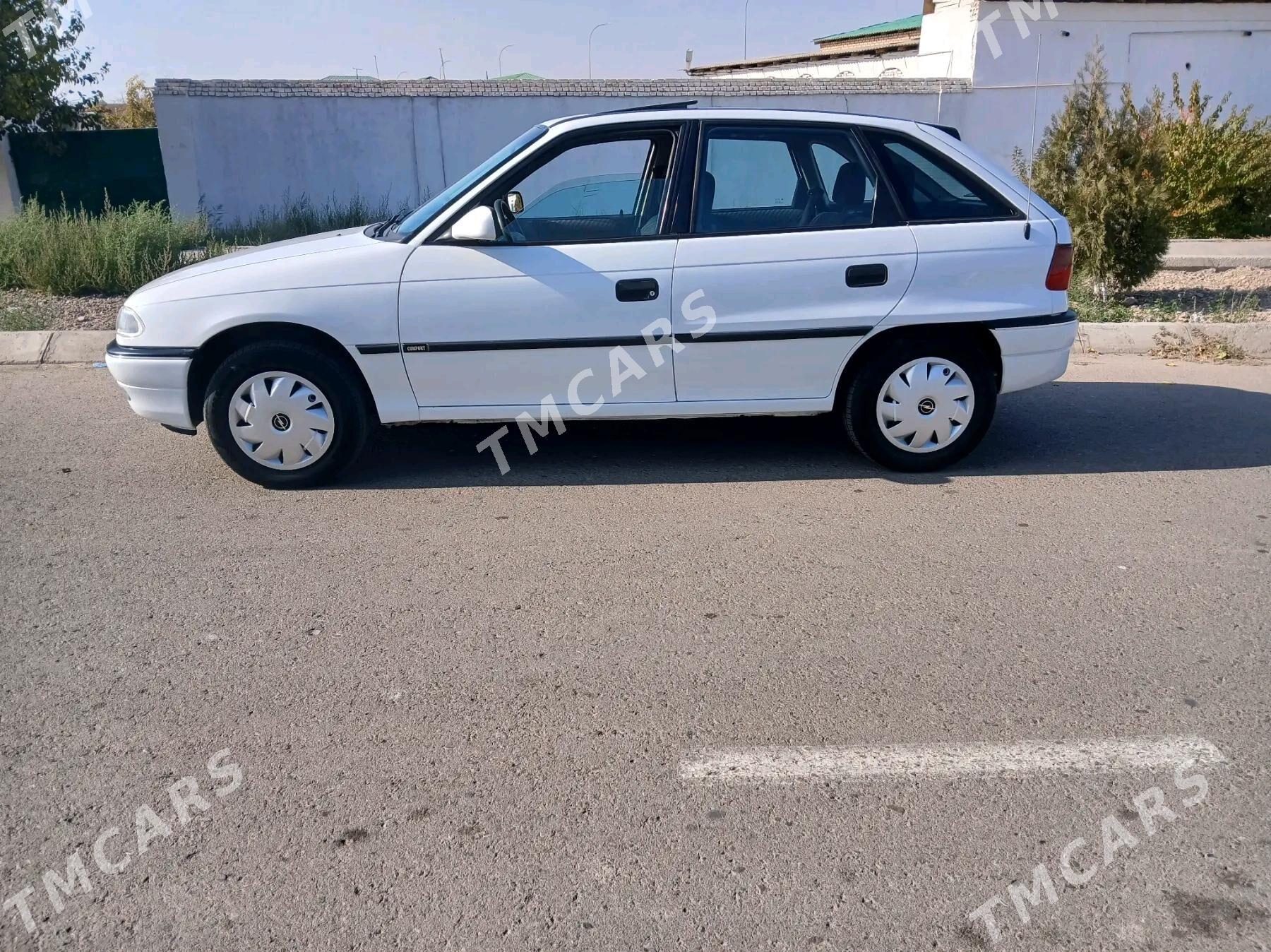 Opel Astra 1995 - 46 000 TMT - Дашогуз - img 5