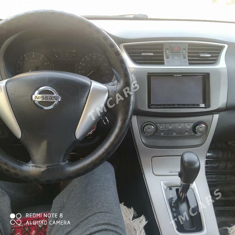 Nissan Sentra 2013 - 113 000 TMT - Ашхабад - img 5