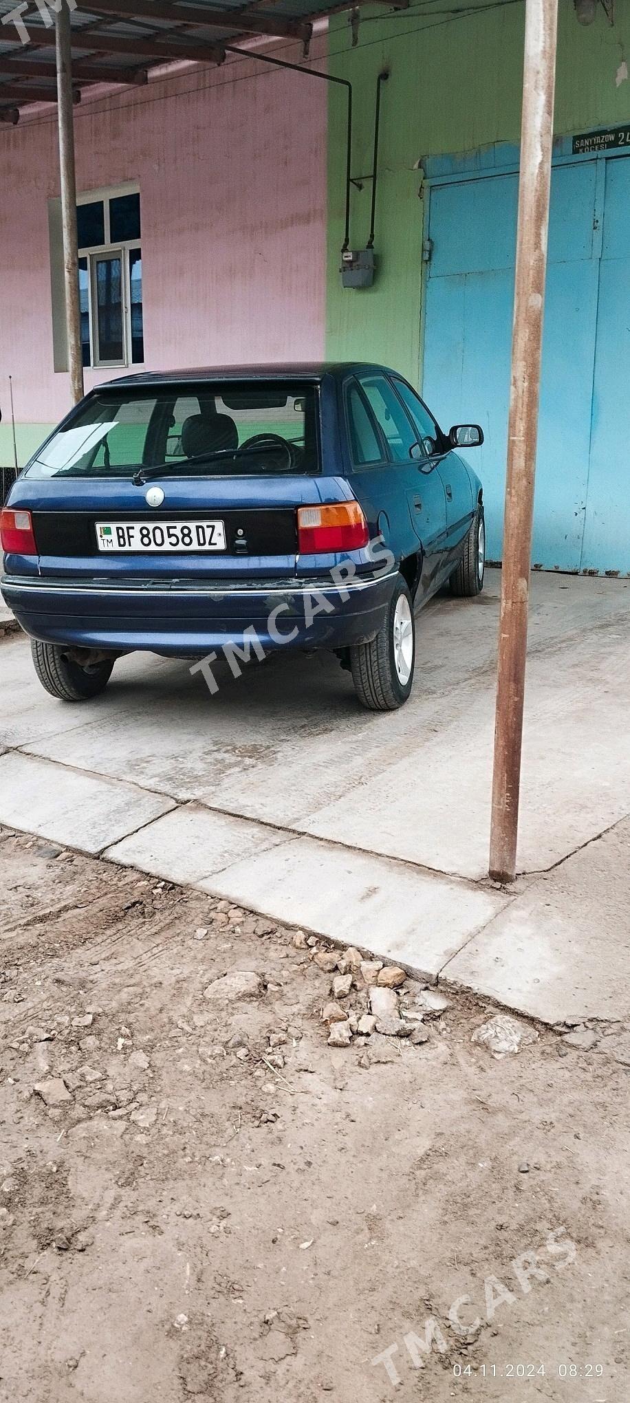 Opel Astra 1992 - 29 999 TMT - Daşoguz - img 3