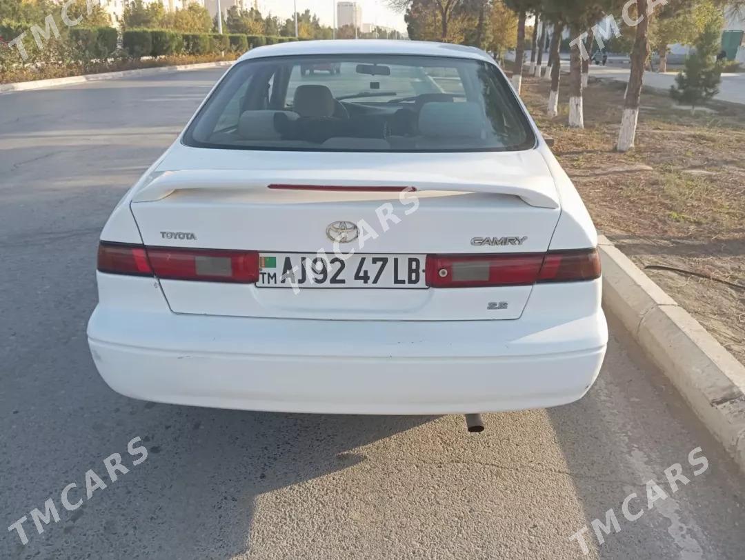 Toyota Camry 1997 - 80 000 TMT - Чарджоу - img 2