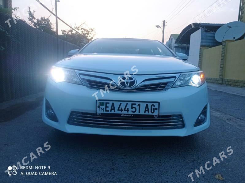 Toyota Camry 2012 - 210 000 TMT - Ашхабад - img 3