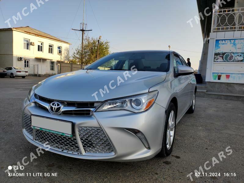 Toyota Camry 2017 - 195 000 TMT - Mary - img 6