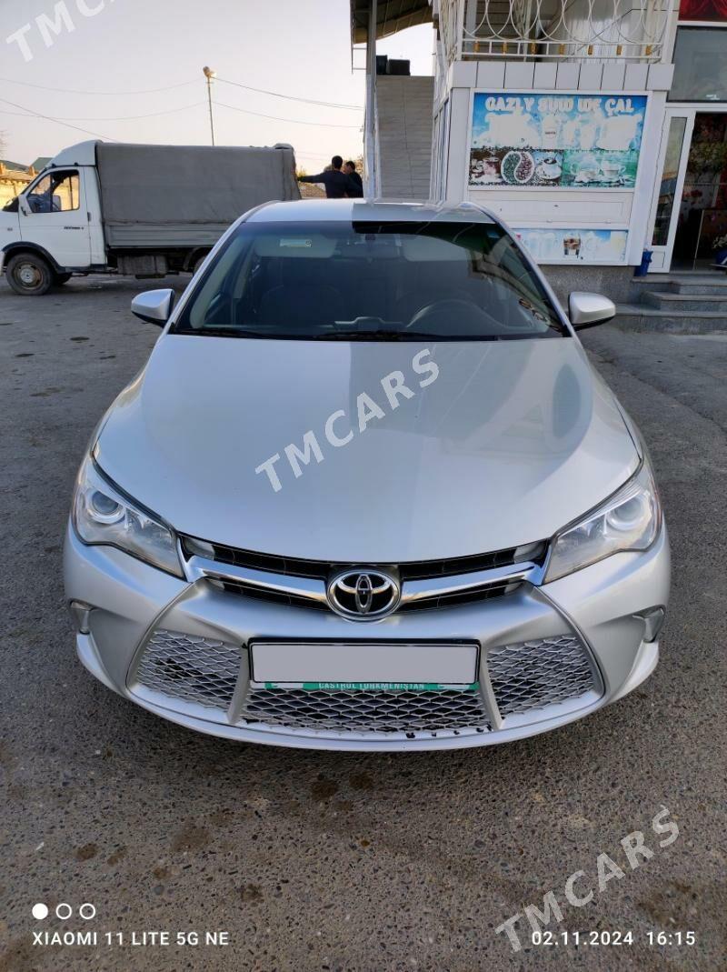 Toyota Camry 2017 - 195 000 TMT - Mary - img 3