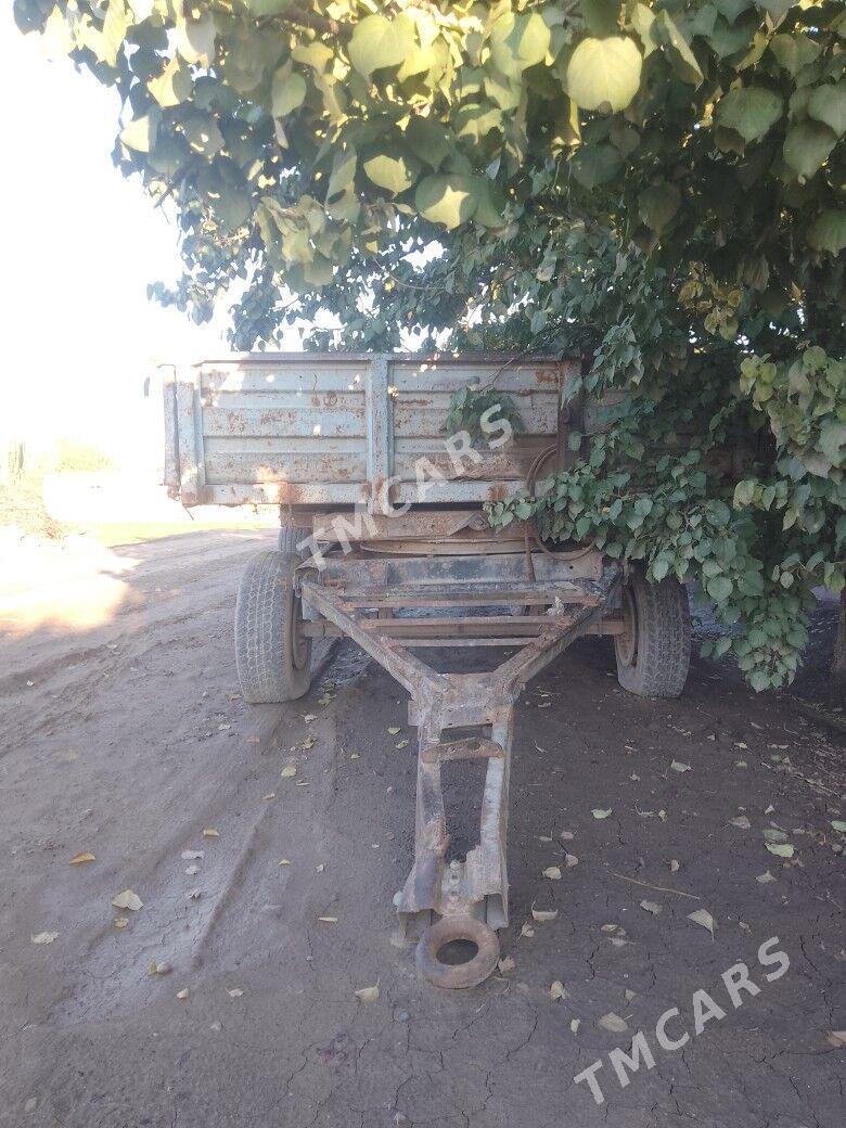 MTZ T-28 1990 - 23 000 TMT - Garabekewül - img 6