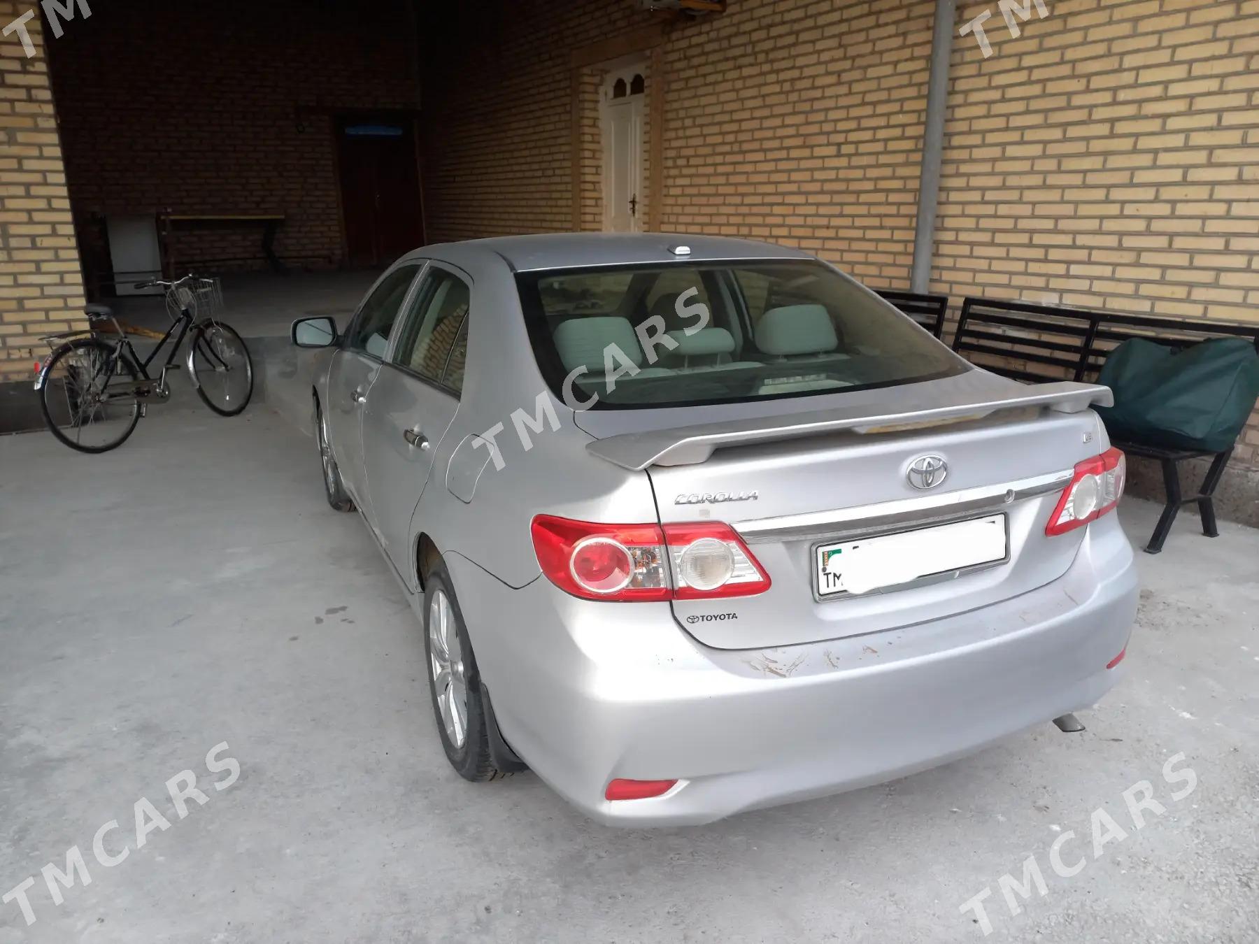 Toyota Corolla 2012 - 135 000 TMT - Köneürgenç - img 4