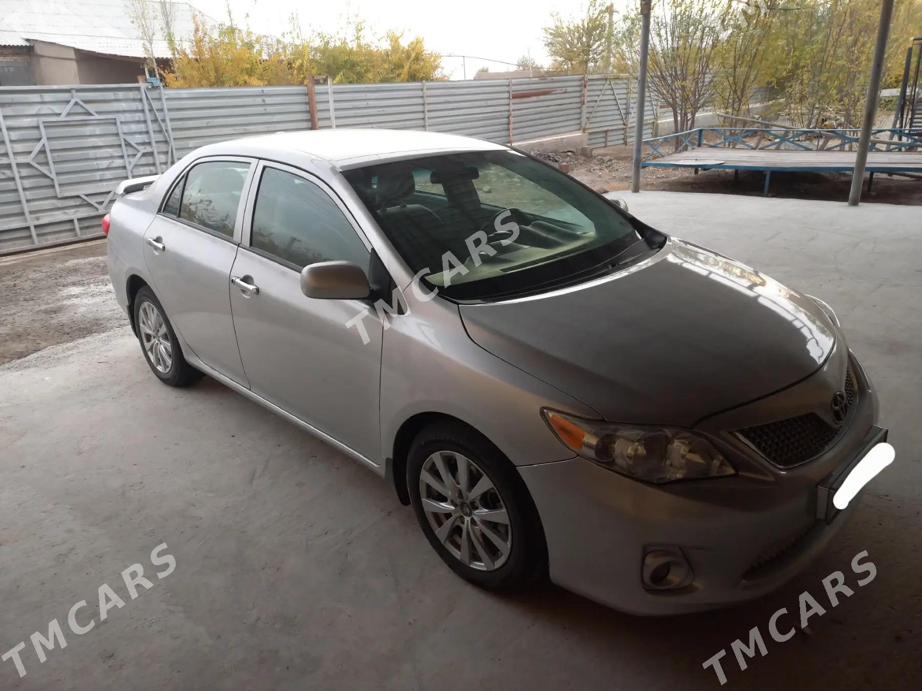 Toyota Corolla 2012 - 135 000 TMT - Köneürgenç - img 2