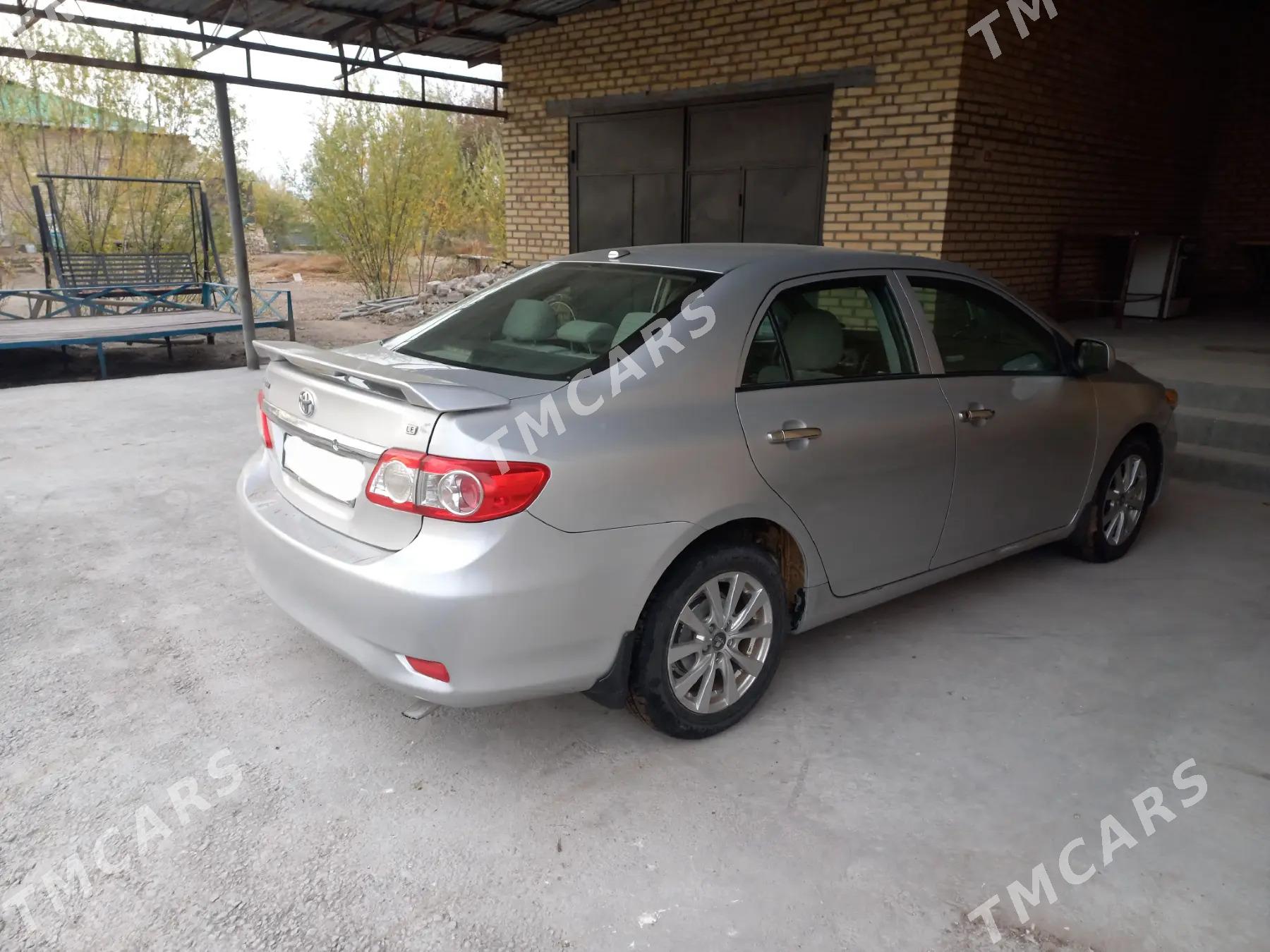 Toyota Corolla 2012 - 135 000 TMT - Köneürgenç - img 3