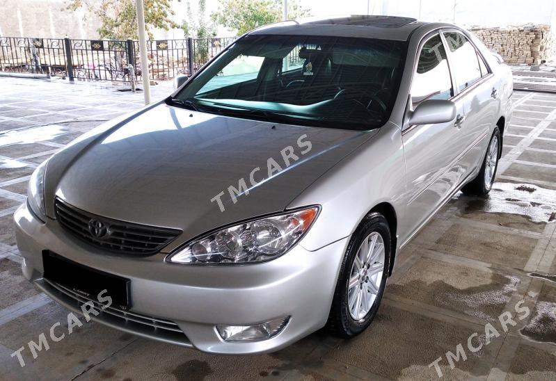 Toyota Camry 2005 - 220 000 TMT - Мары - img 2