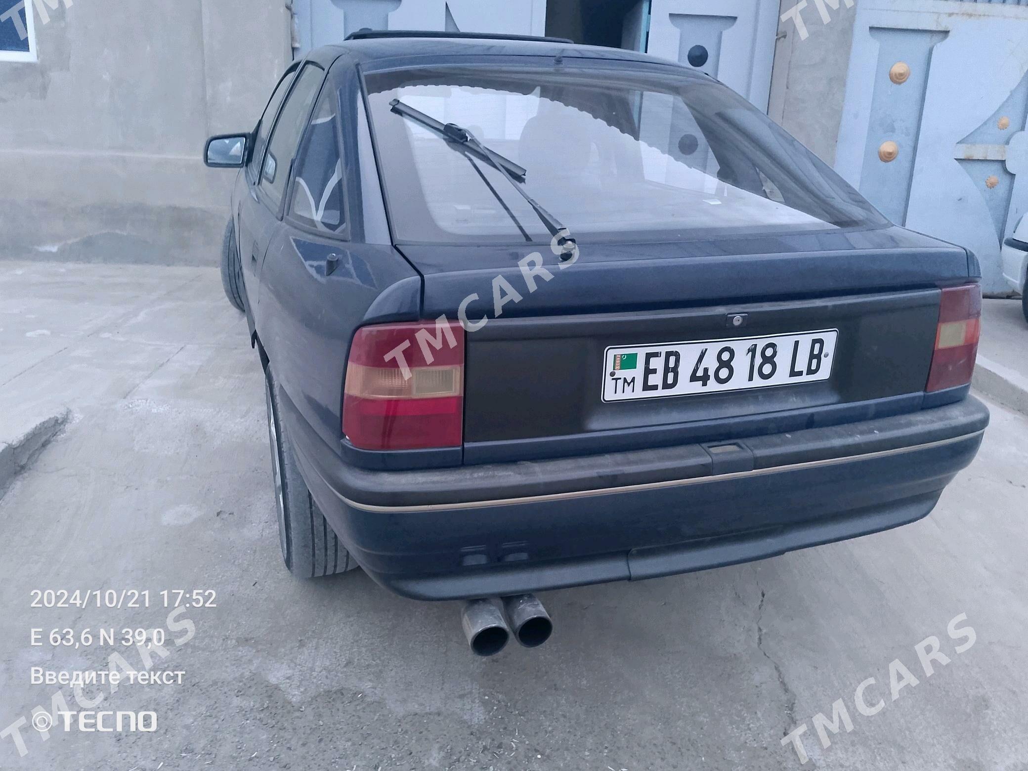 Opel Vectra 1991 - 25 000 TMT - Türkmenabat - img 2