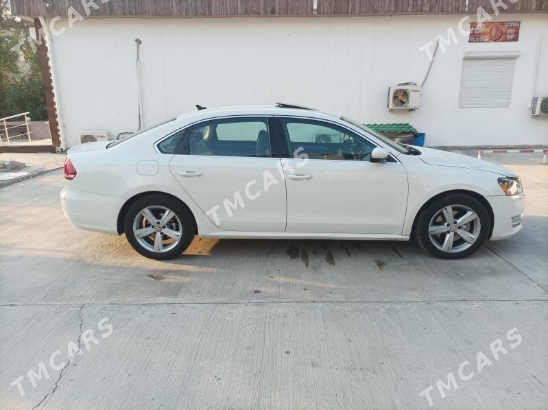 Volkswagen Passat 2014 - 152 000 TMT - Ашхабад - img 3