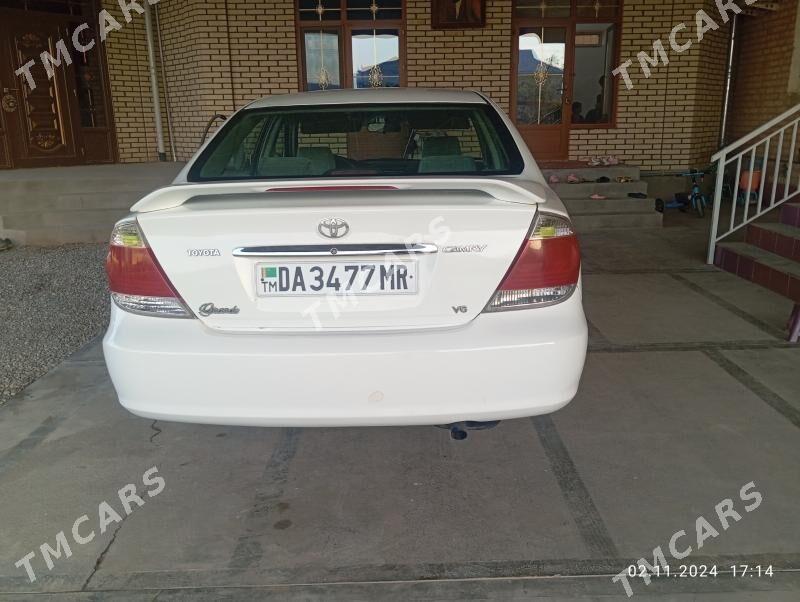 Toyota Camry 2002 - 125 000 TMT - Векильбазар - img 5