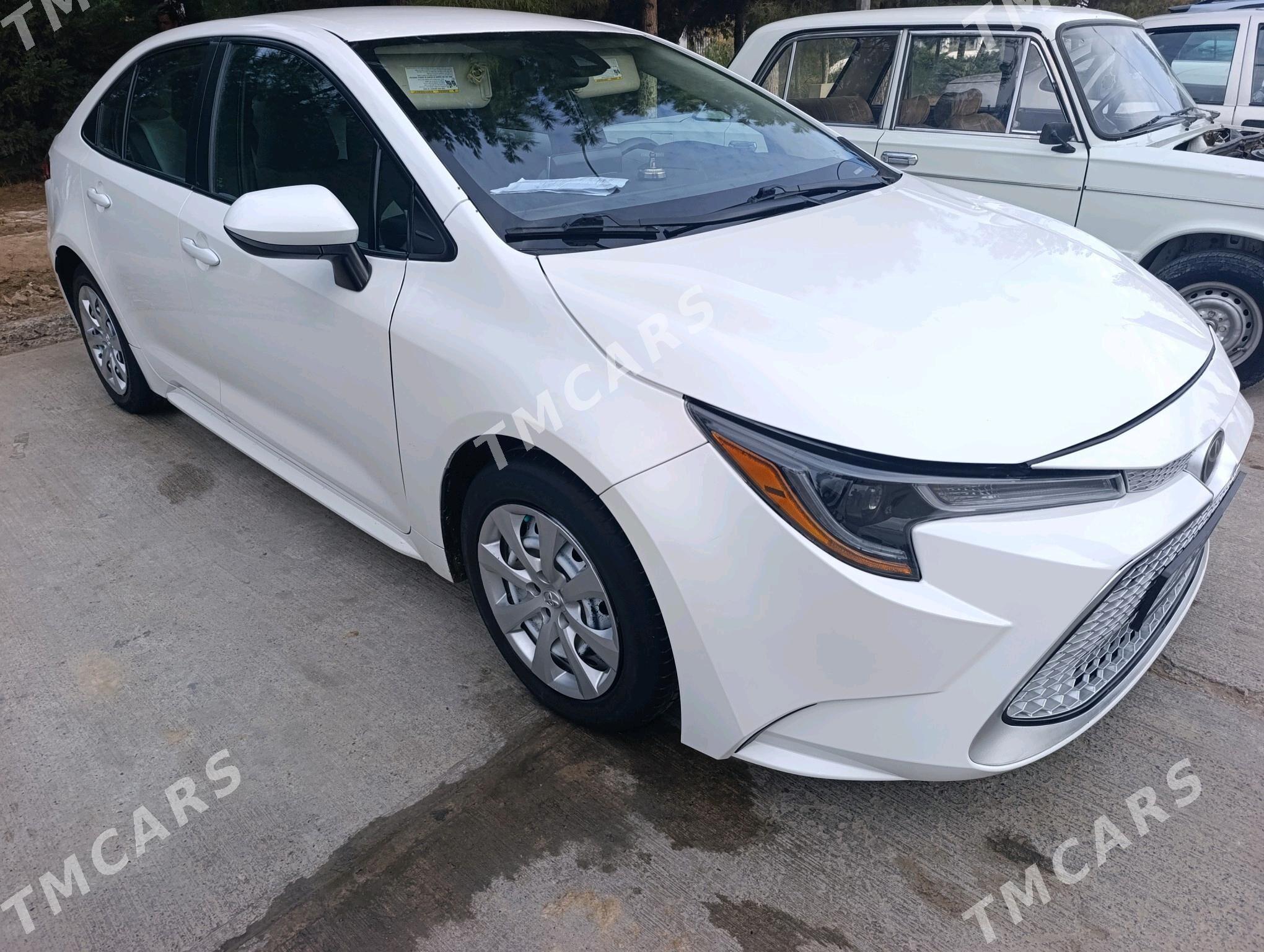 Toyota Corolla 2021 - 230 000 TMT - Мары - img 2