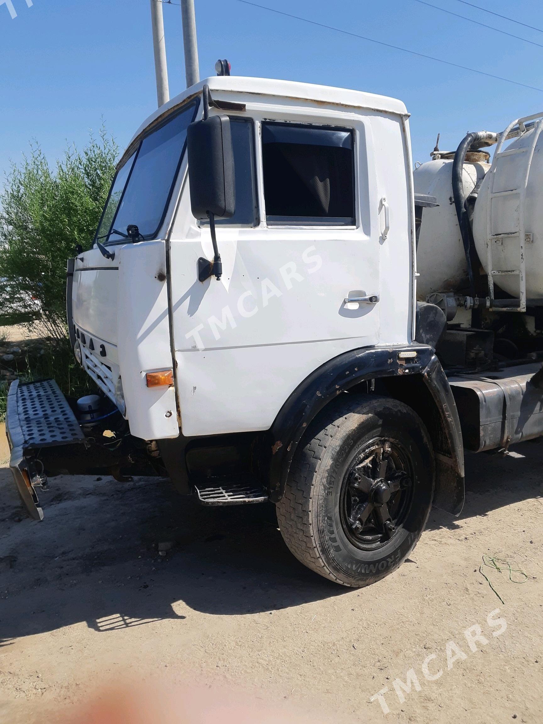 Kamaz 5410 1999 - 110 000 TMT - Шабатский этрап - img 3