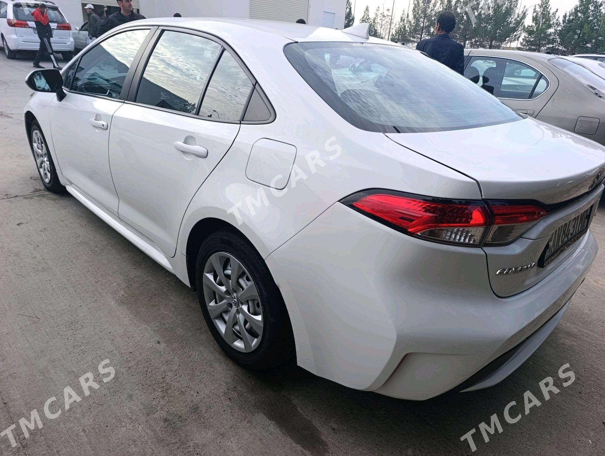 Toyota Corolla 2021 - 230 000 TMT - Мары - img 3