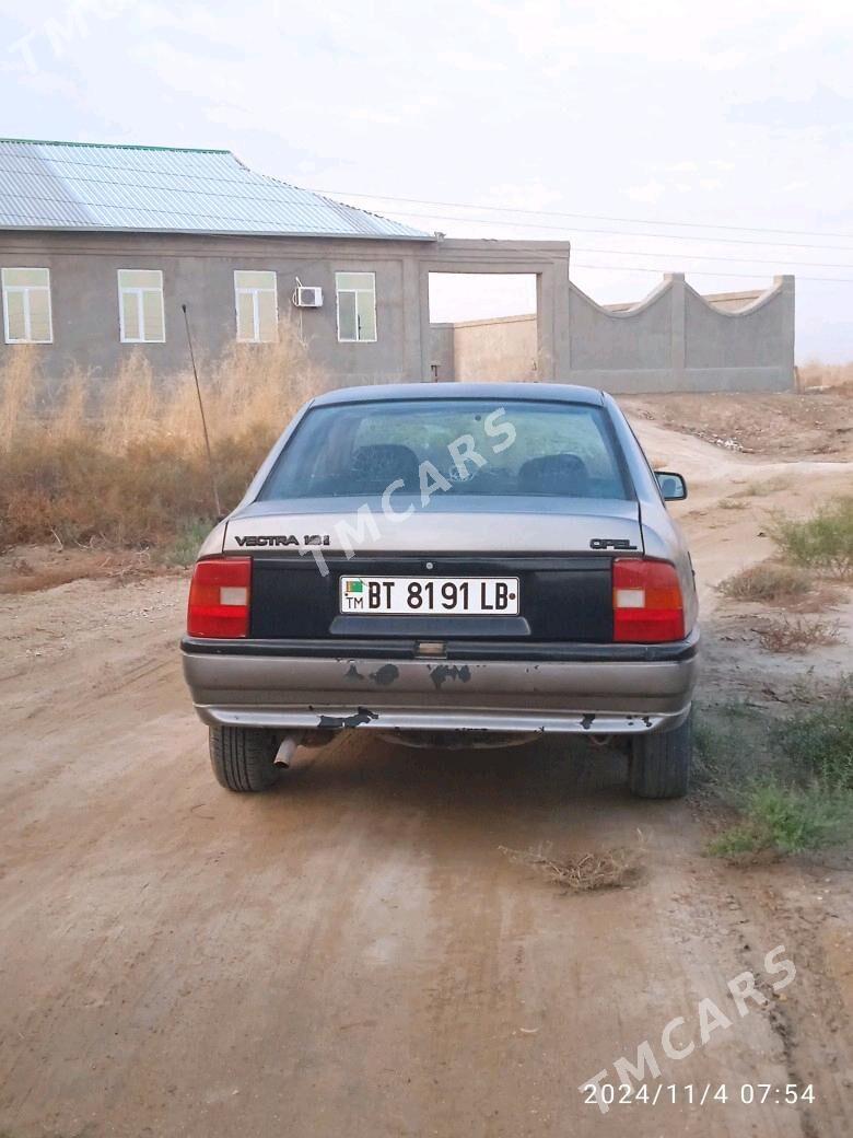 Opel Vectra 1992 - 25 000 TMT - Туркменабат - img 2