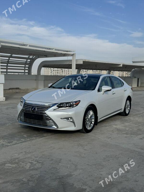 Lexus ES 350 2018 - 499 999 TMT - Ашхабад - img 3