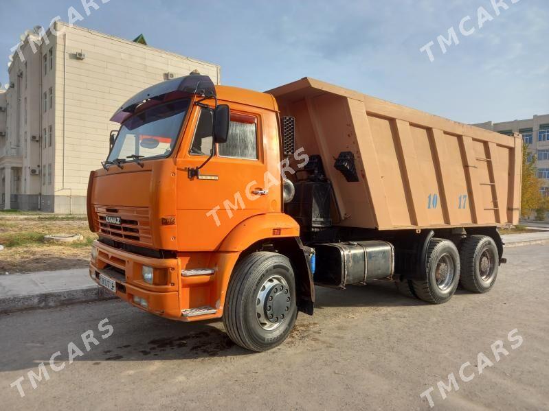 Kamaz 6520 2010 - 440 000 TMT - Туркменабат - img 2