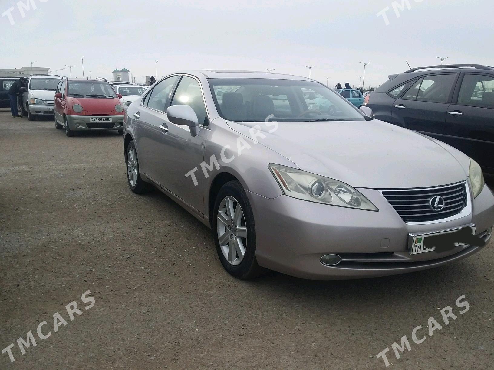 Lexus ES 350 2007 - 200 000 TMT - Daşoguz - img 2