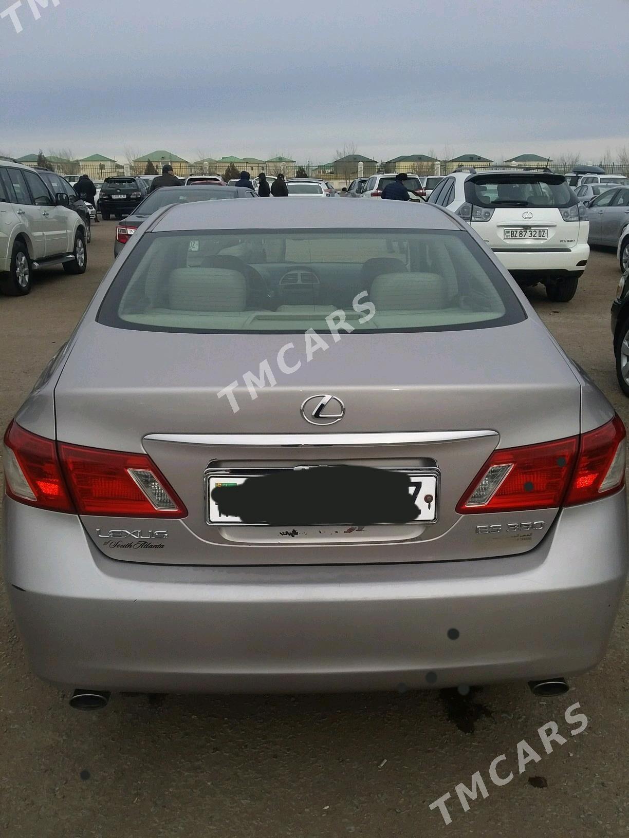 Lexus ES 350 2007 - 200 000 TMT - Daşoguz - img 3