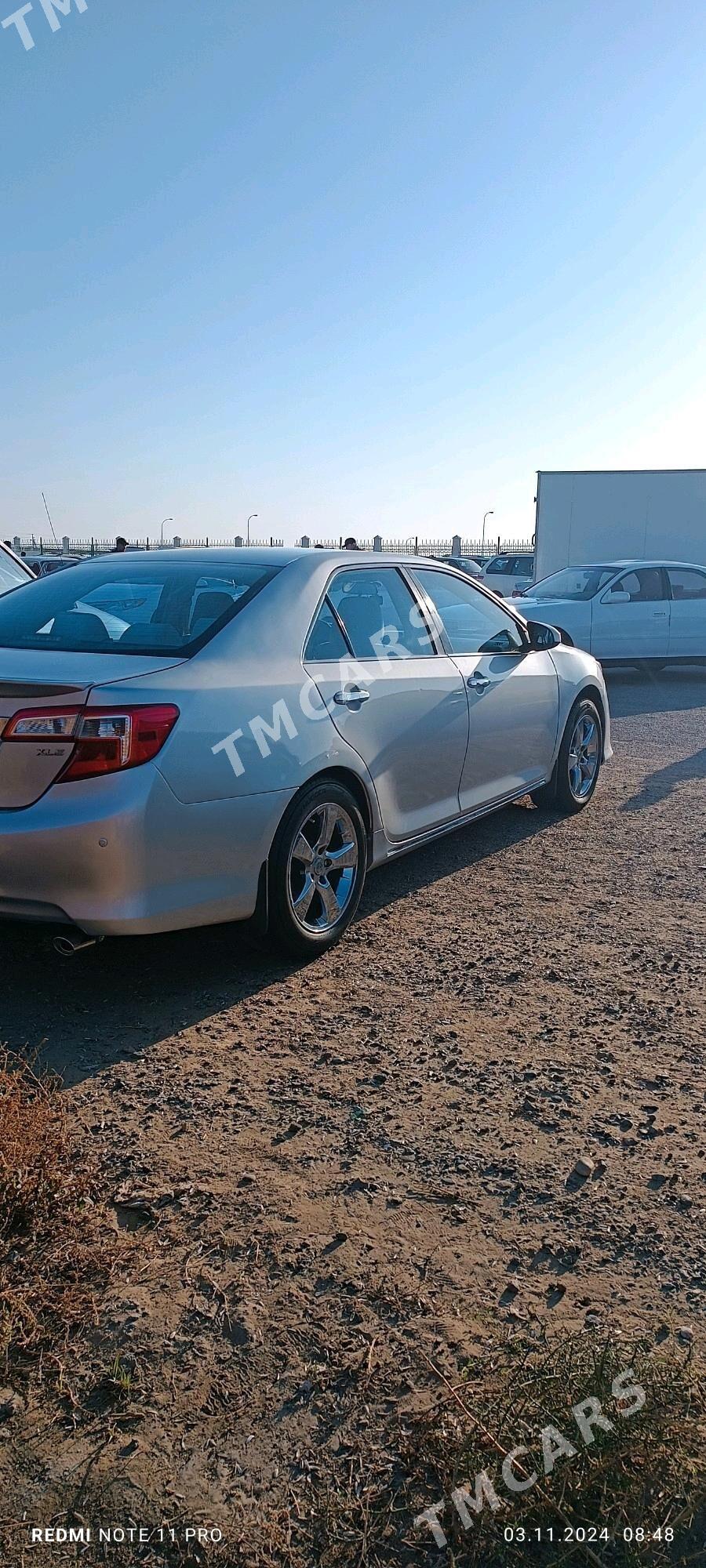 Toyota Camry 2012 - 175 000 TMT - Векильбазар - img 2