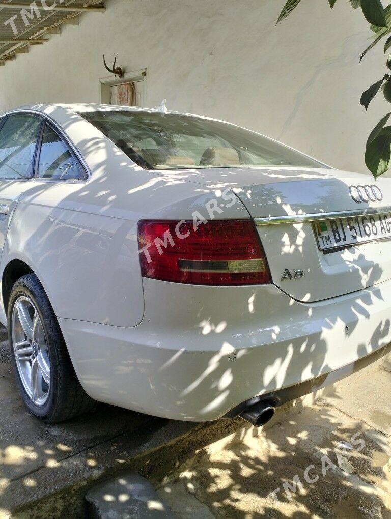 Audi A6 2006 - 120 000 TMT - Ашхабад - img 3