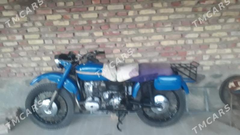 Ural 4320 1989 - 20 000 TMT - Bereket - img 2