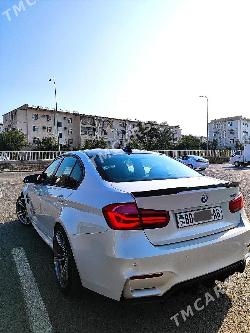 BMW M3 2016 - 950 000 TMT - Ашхабад - img 3