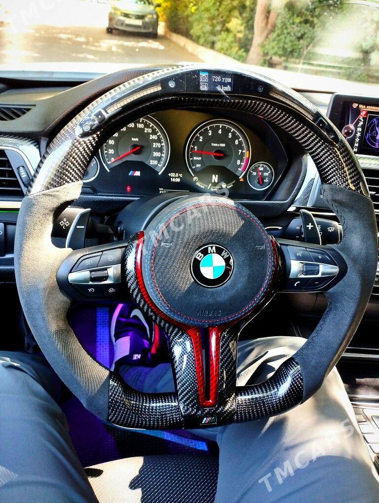 BMW M3 2016 - 950 000 TMT - Ашхабад - img 5