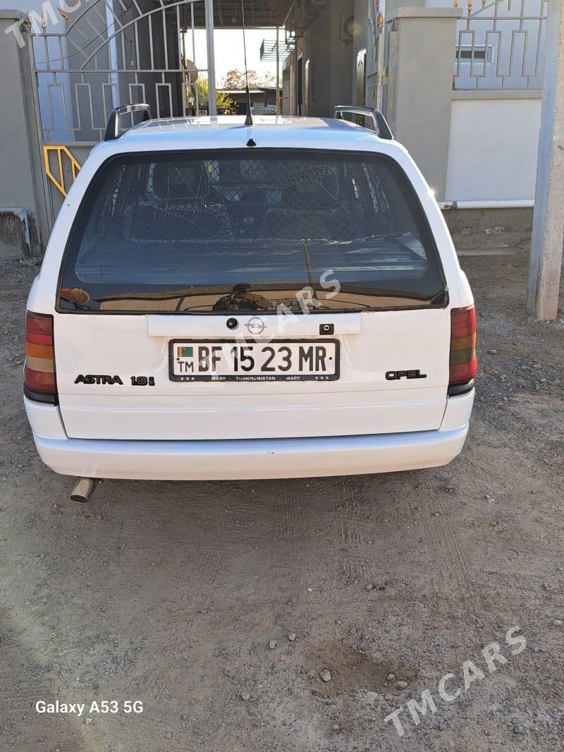 Opel Astra 1993 - 36 000 TMT - Sakarçäge - img 2