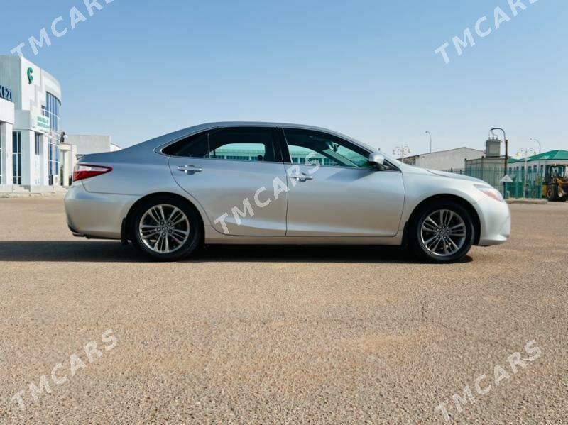 Toyota Camry 2017 - 240 000 TMT - Дашогуз - img 2