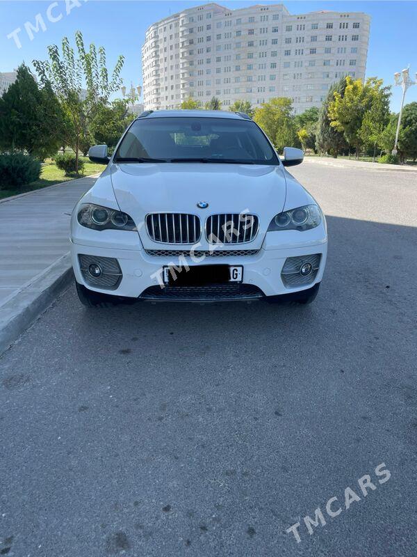 BMW X6 2010 - 290 000 TMT - Ашхабад - img 5